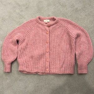 Sezane Emile Cardigan w/ Tags NEVER WORN